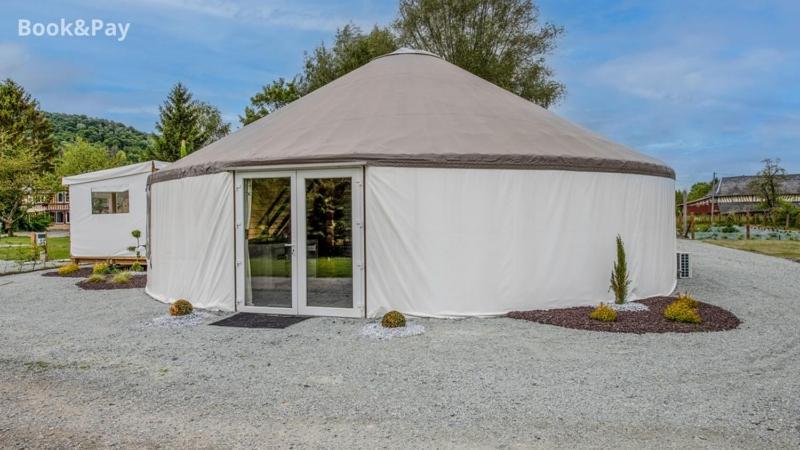 Camping De La Seine Jumieges Luaran gambar
