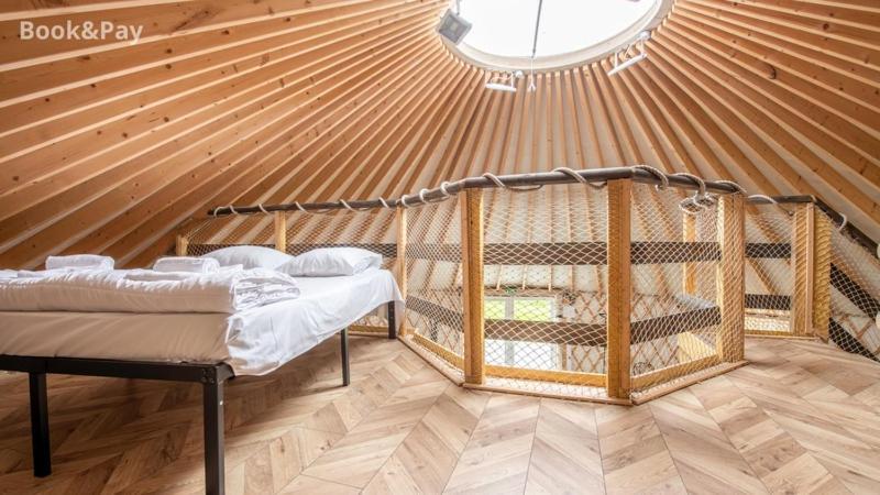 Camping De La Seine Jumieges Luaran gambar