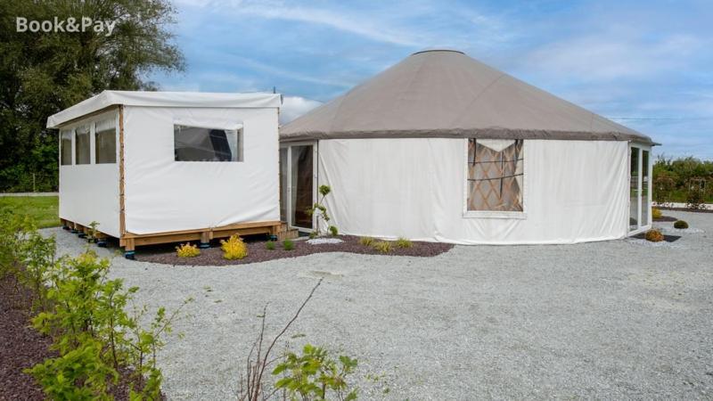 Camping De La Seine Jumieges Luaran gambar