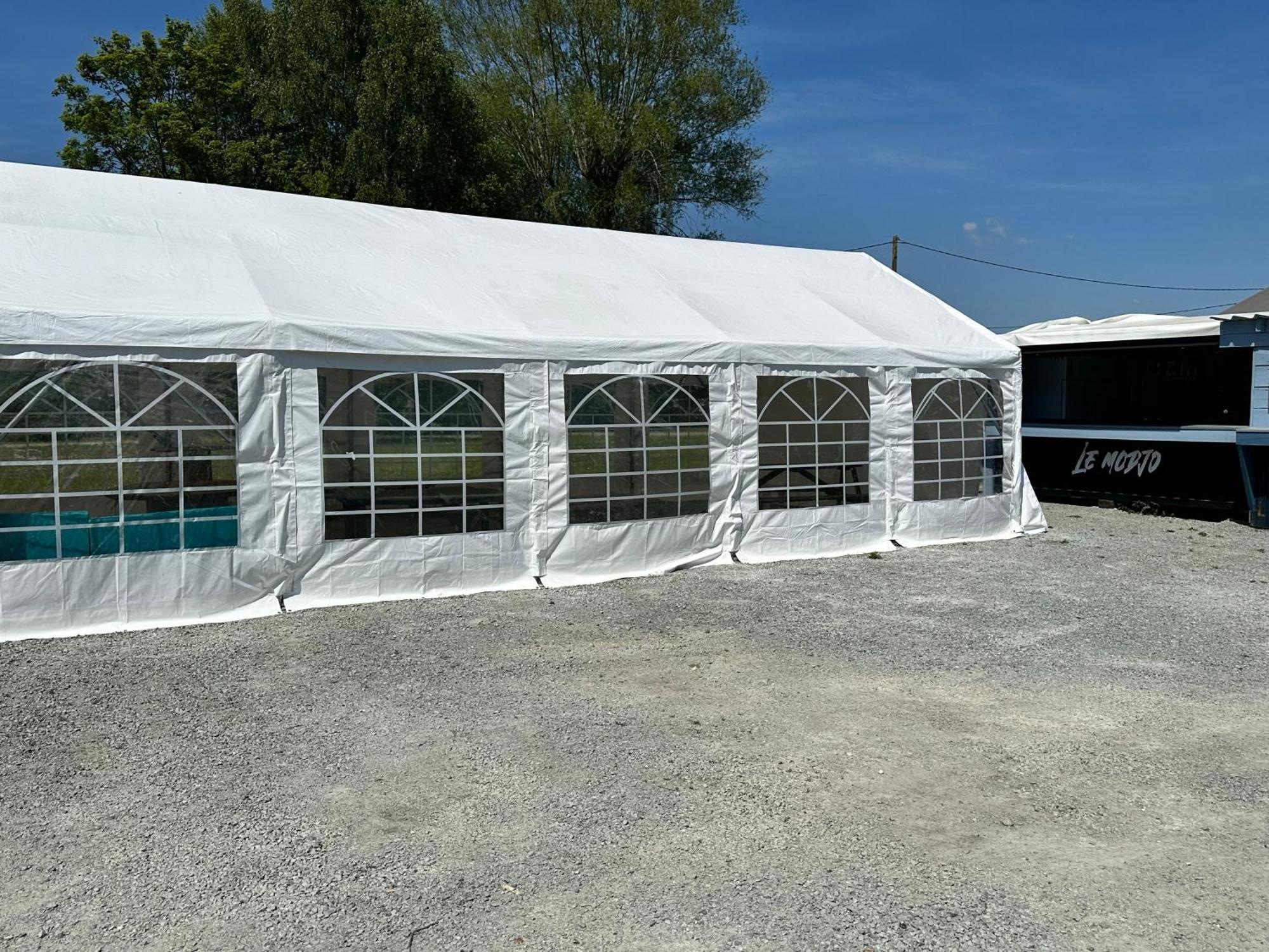 Camping De La Seine Jumieges Luaran gambar
