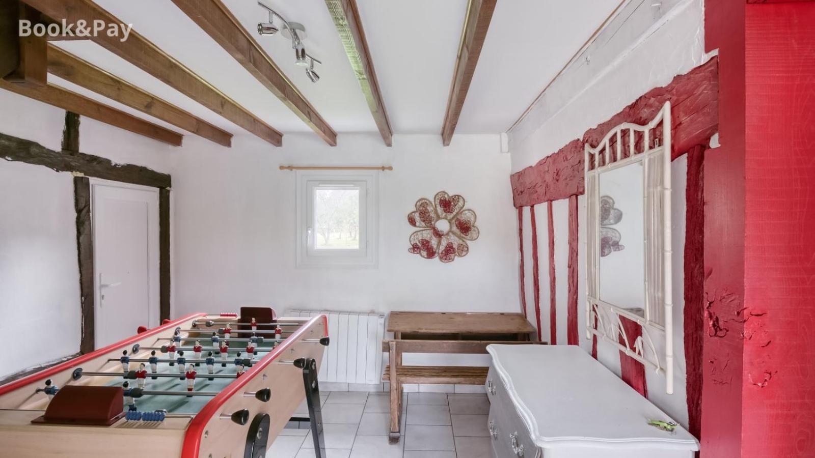 Camping De La Seine Jumieges Luaran gambar